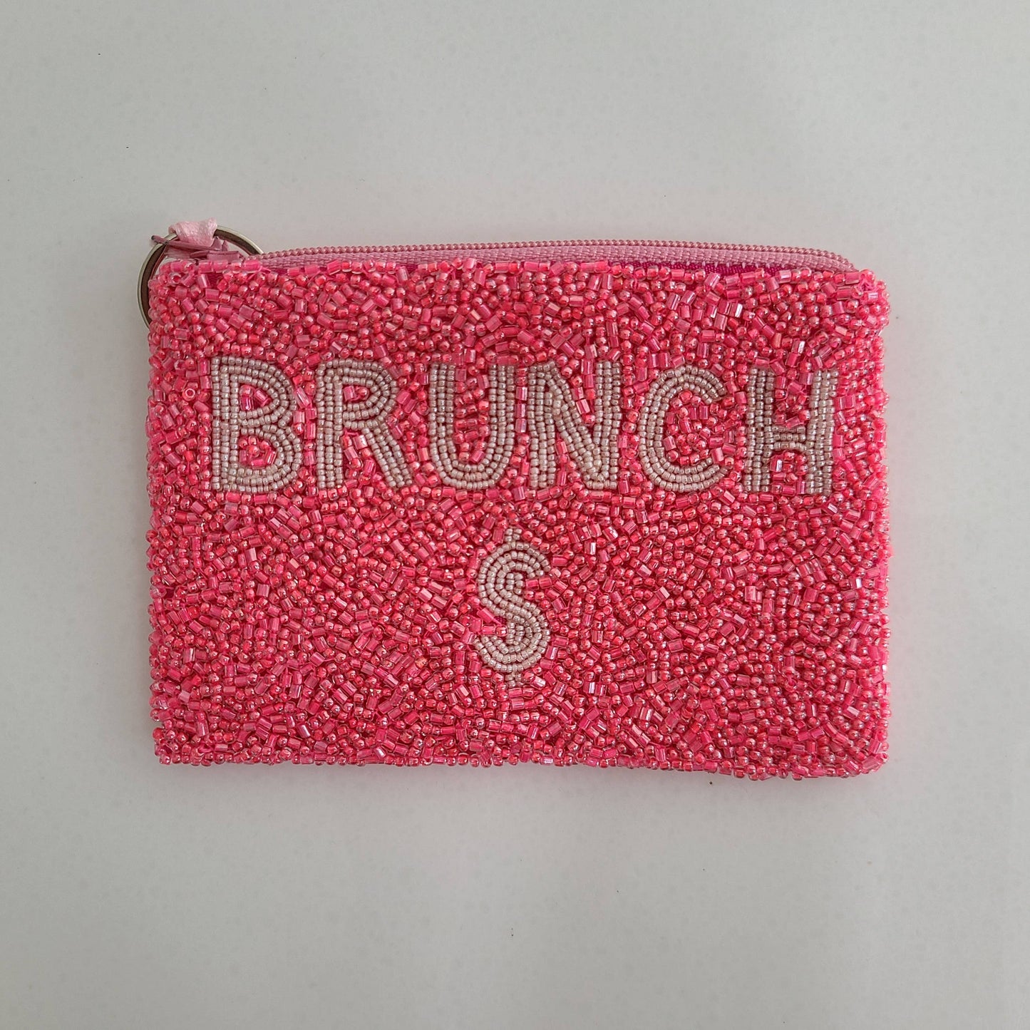 Coin Purse - BRUNCH$