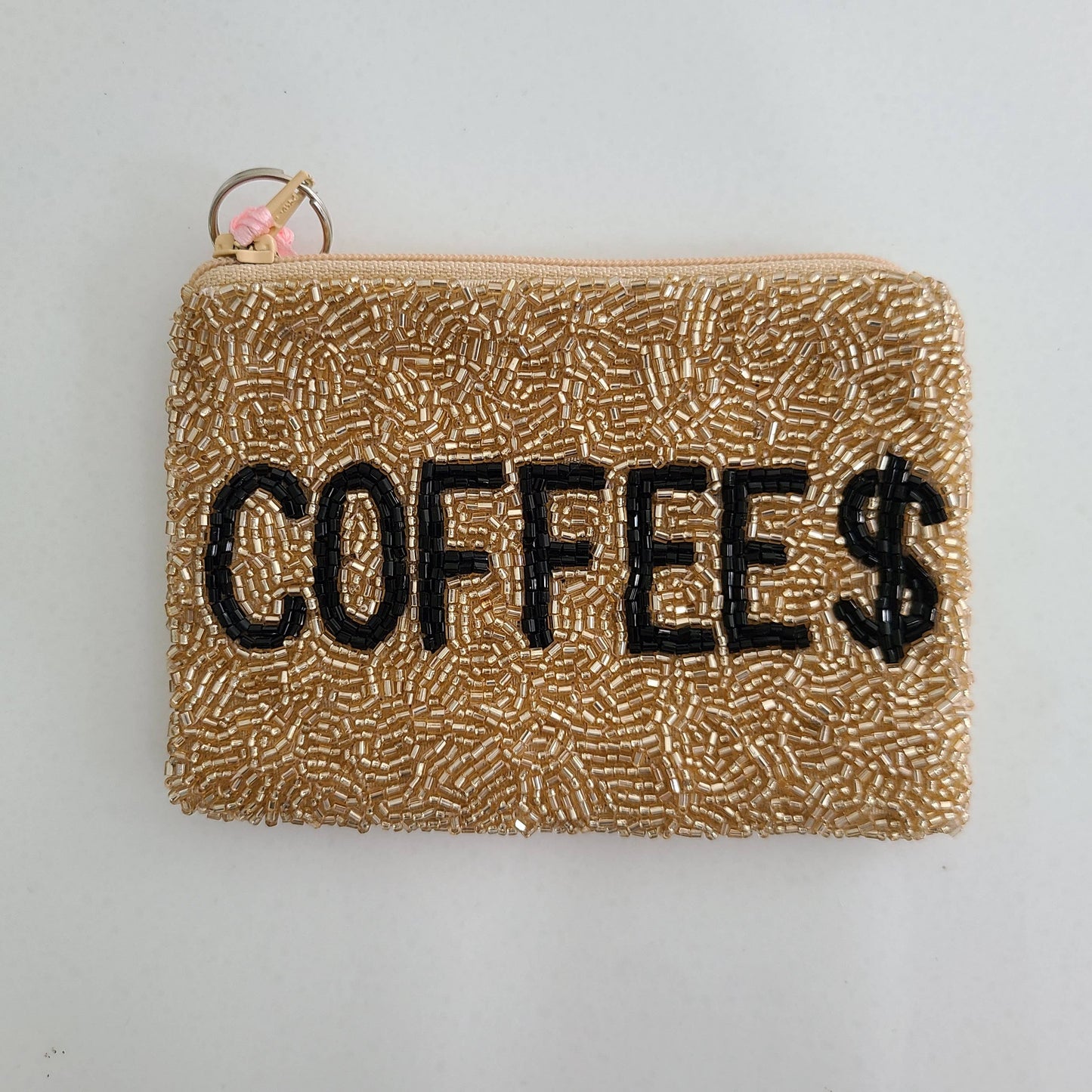 Coin Purse - COFFEE$