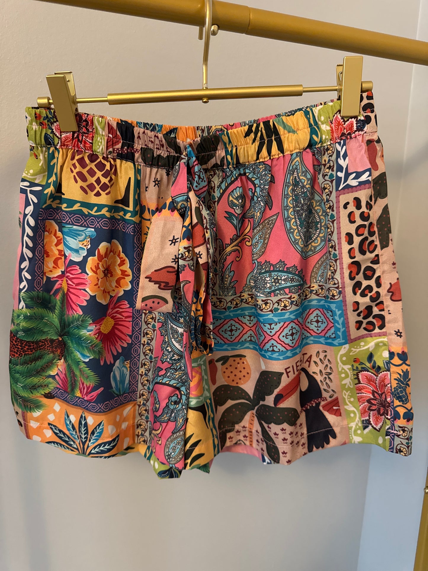 Macaw Shorts