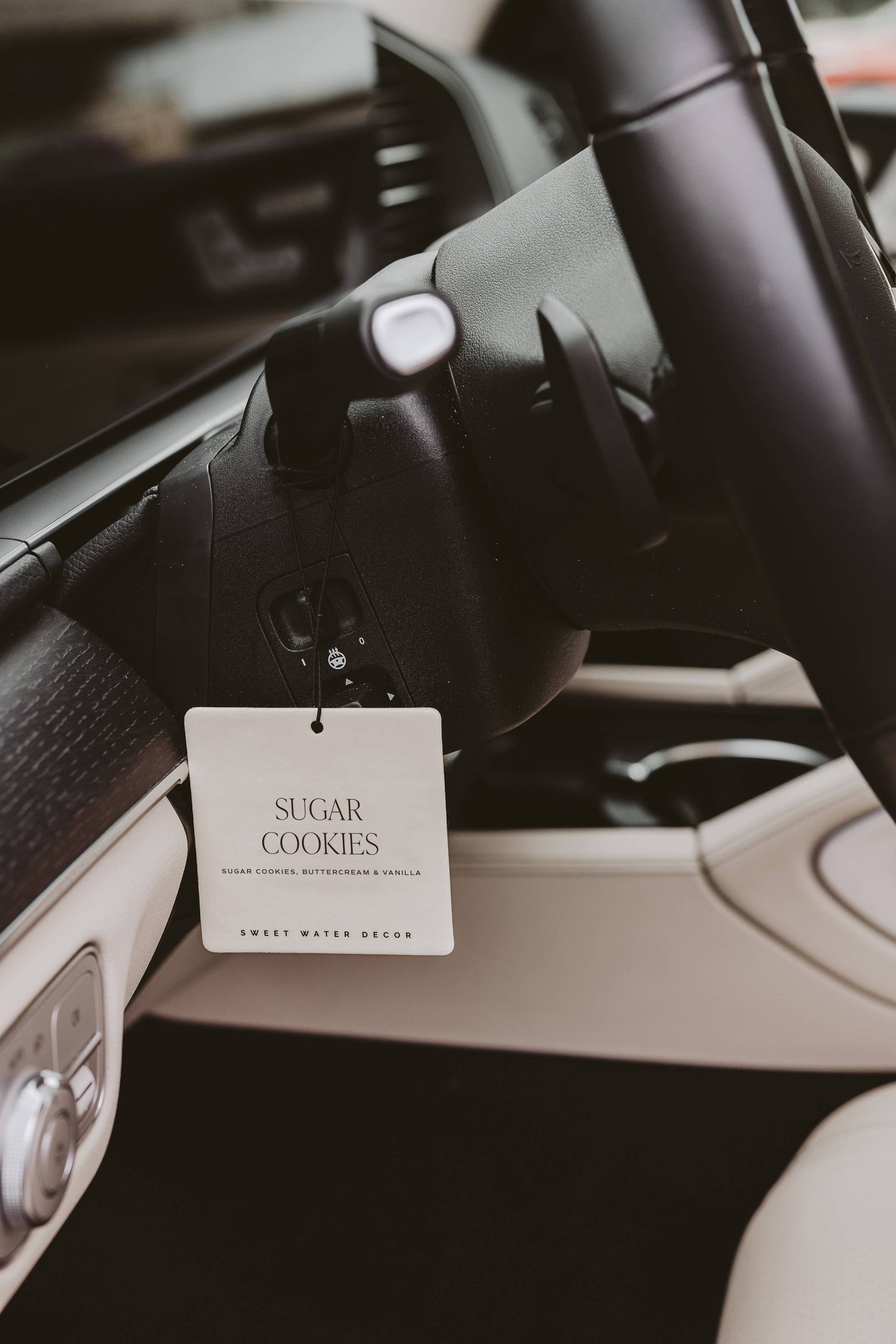 Sugar Cookies Hanging Air Freshener - Home Decor