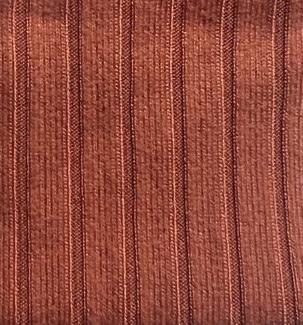 Ribbed Cowel Neck Dress