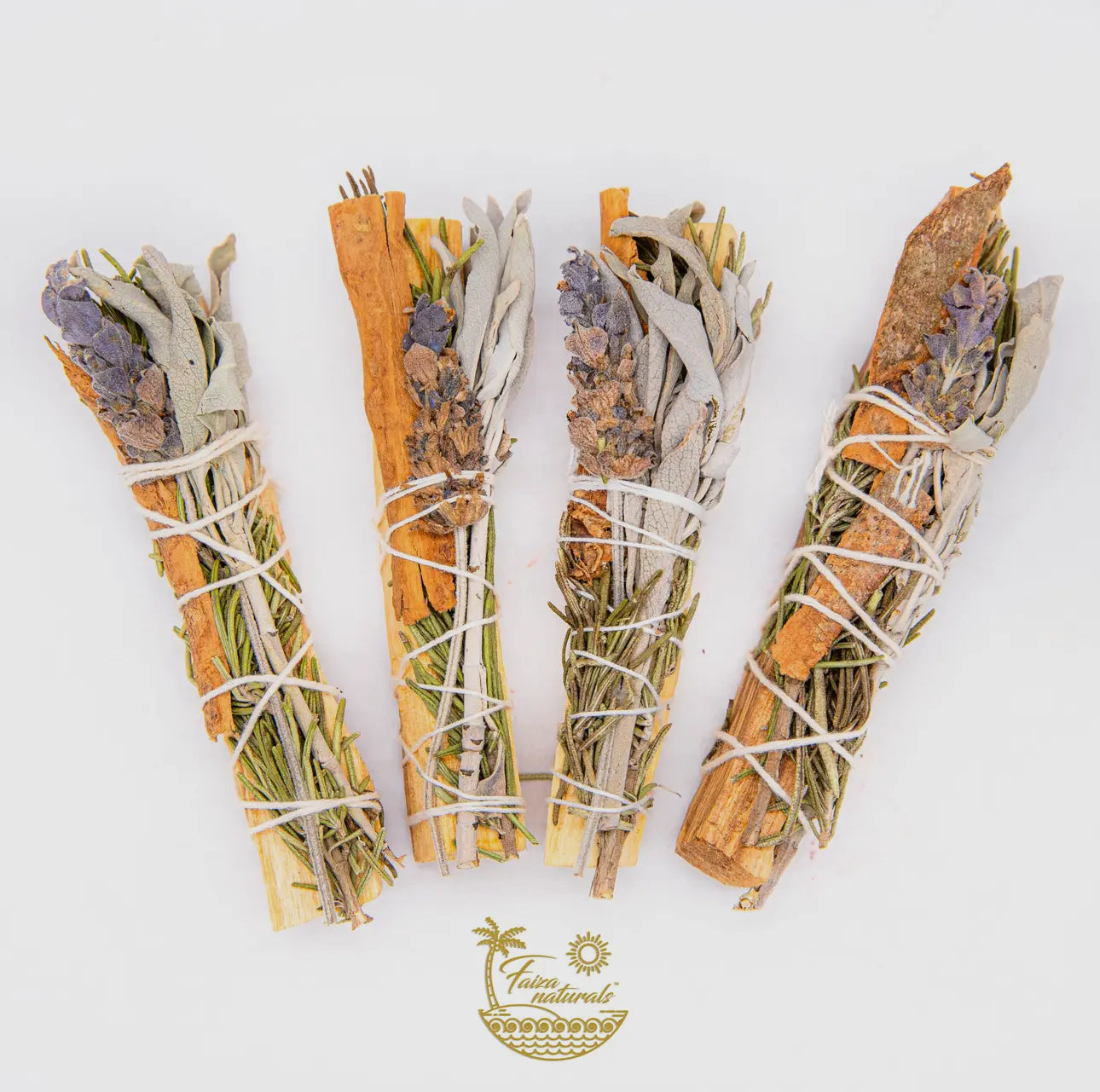 Palo Santo Herbal Sage Smudge