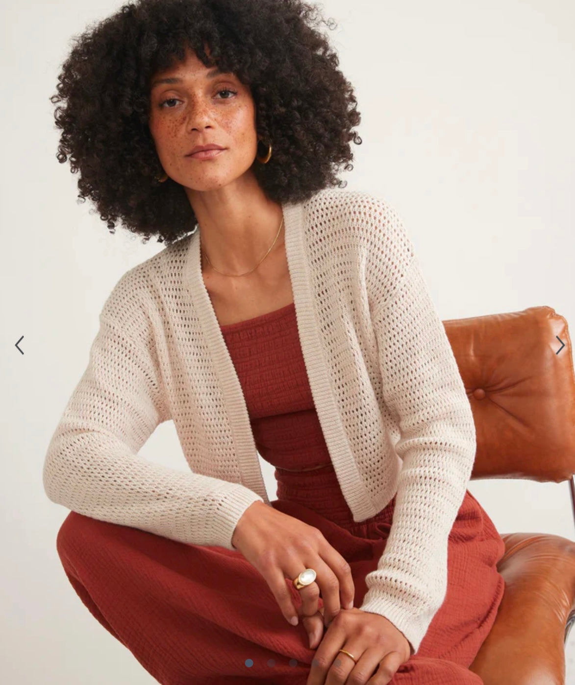 Anapaca Cardigan