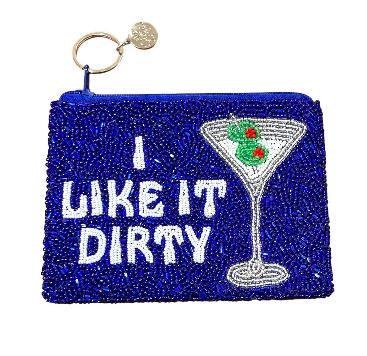 Coin purse - I Like it Dirty