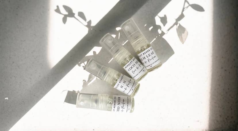 Discovery Set, Eau de Parfum Sample Vials, perfume tester