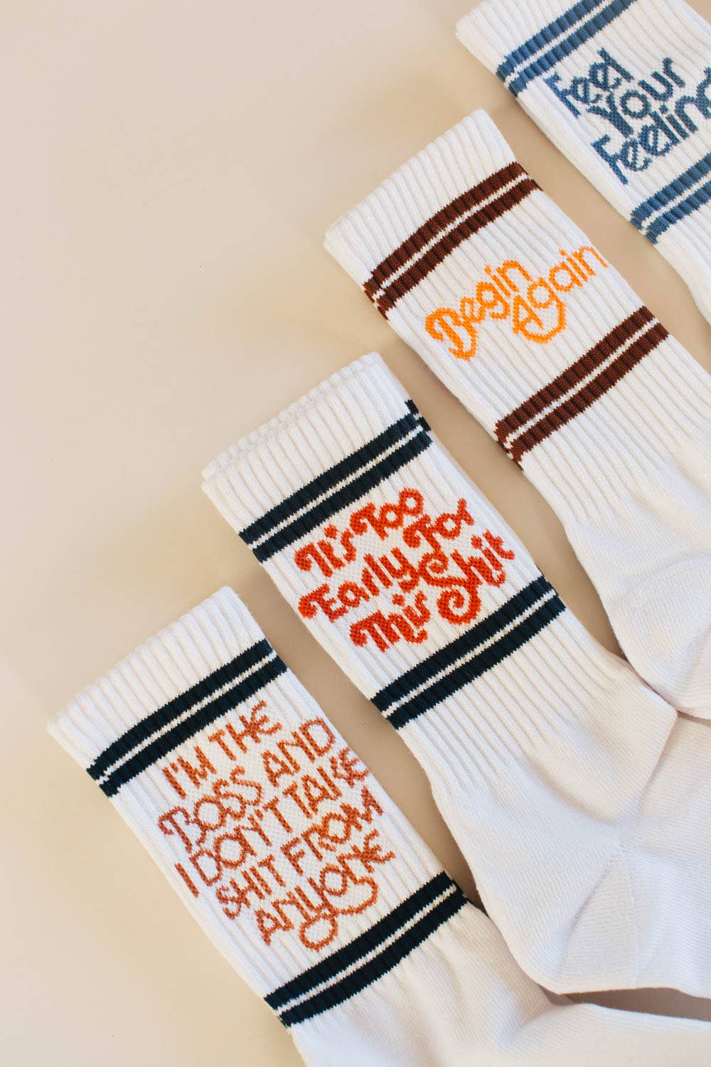 It's Too Early For This Shit | Socks