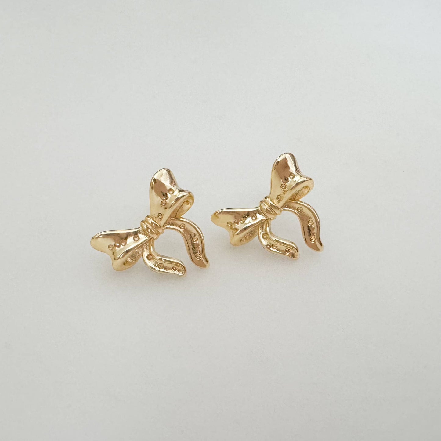 Quincy Bow Earrings