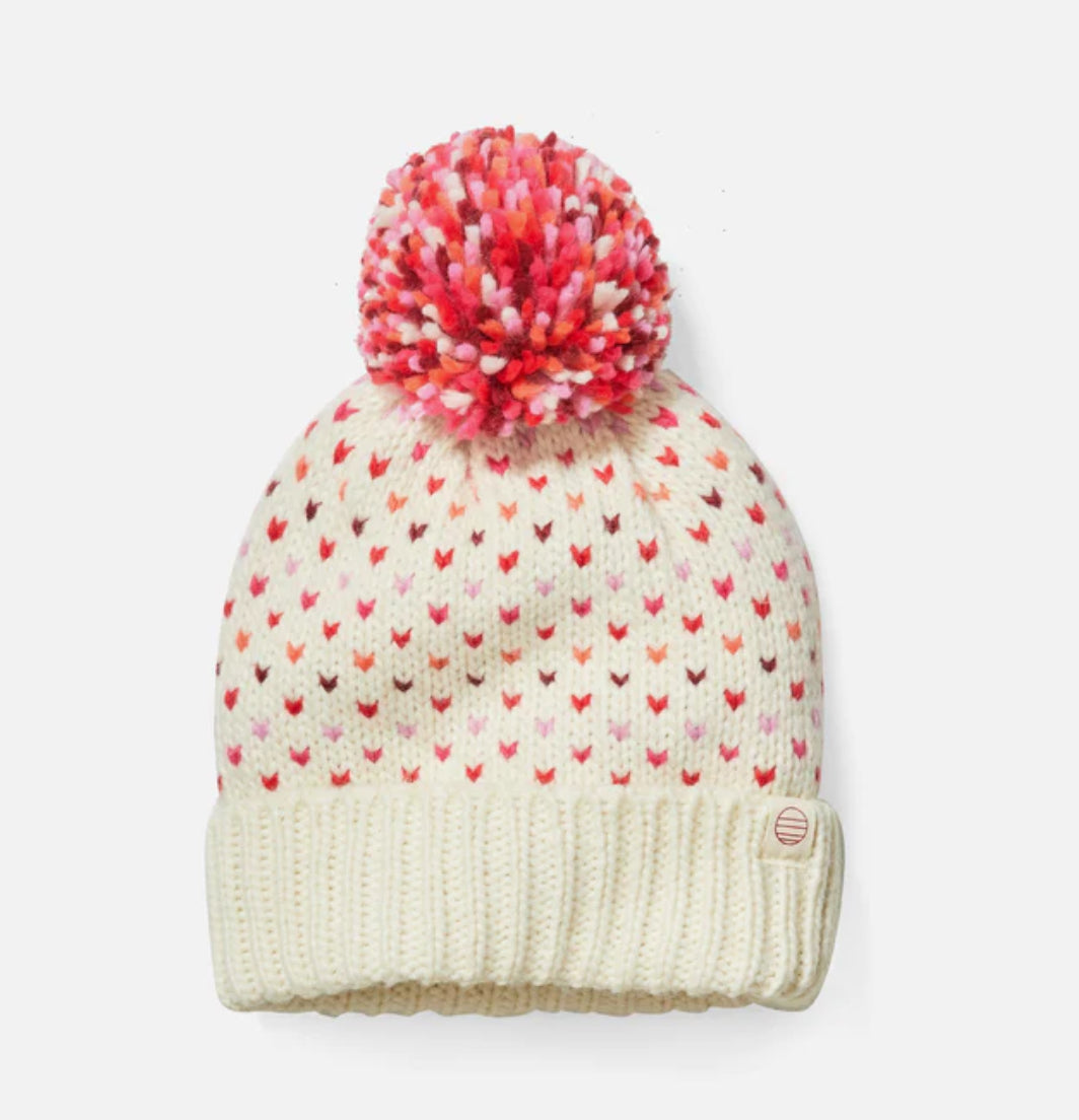 Alma Pom Beanie