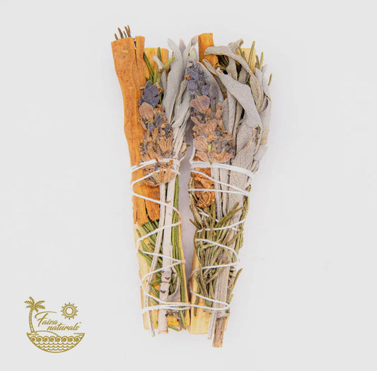 Palo Santo Herbal Sage Smudge