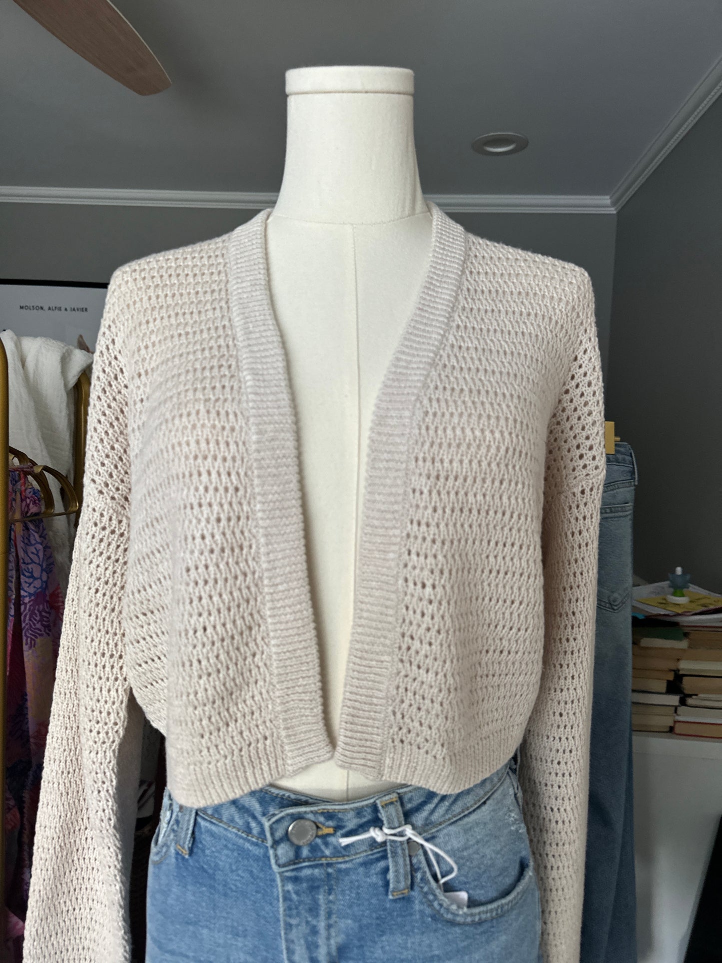 Anapaca Cardigan