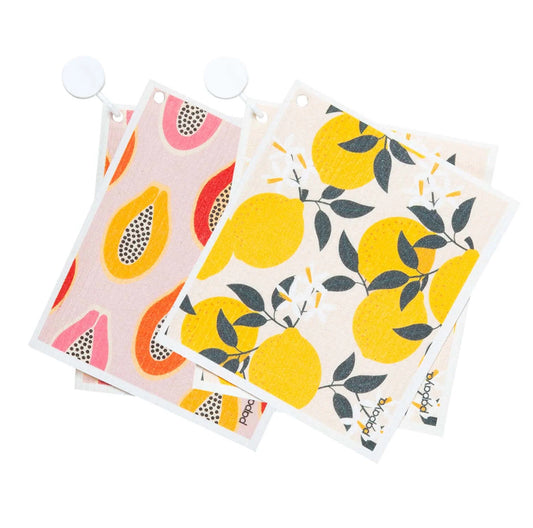 Papaya Reusable Paper Towels