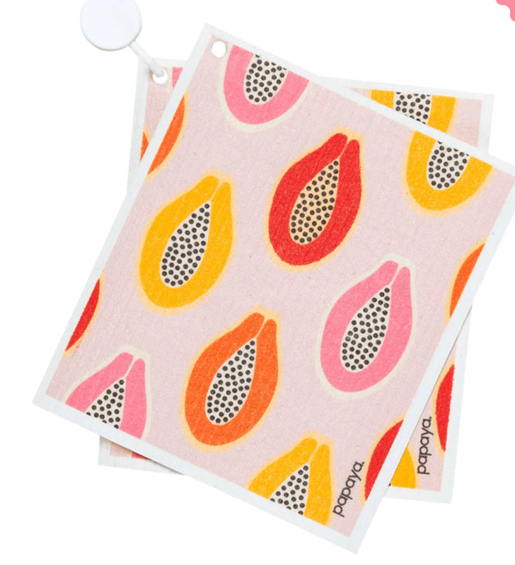 Papaya Reusable Paper Towels