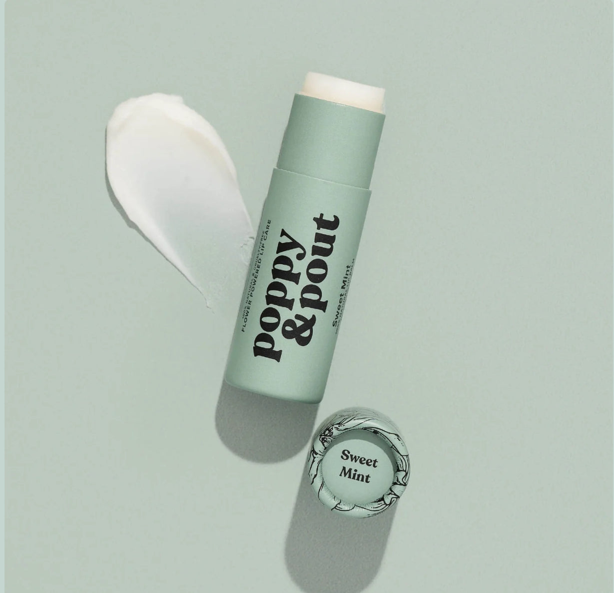 Poppy&Pout Lip Balm