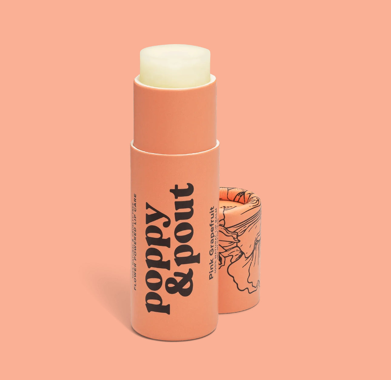 Poppy&Pout Lip Balm