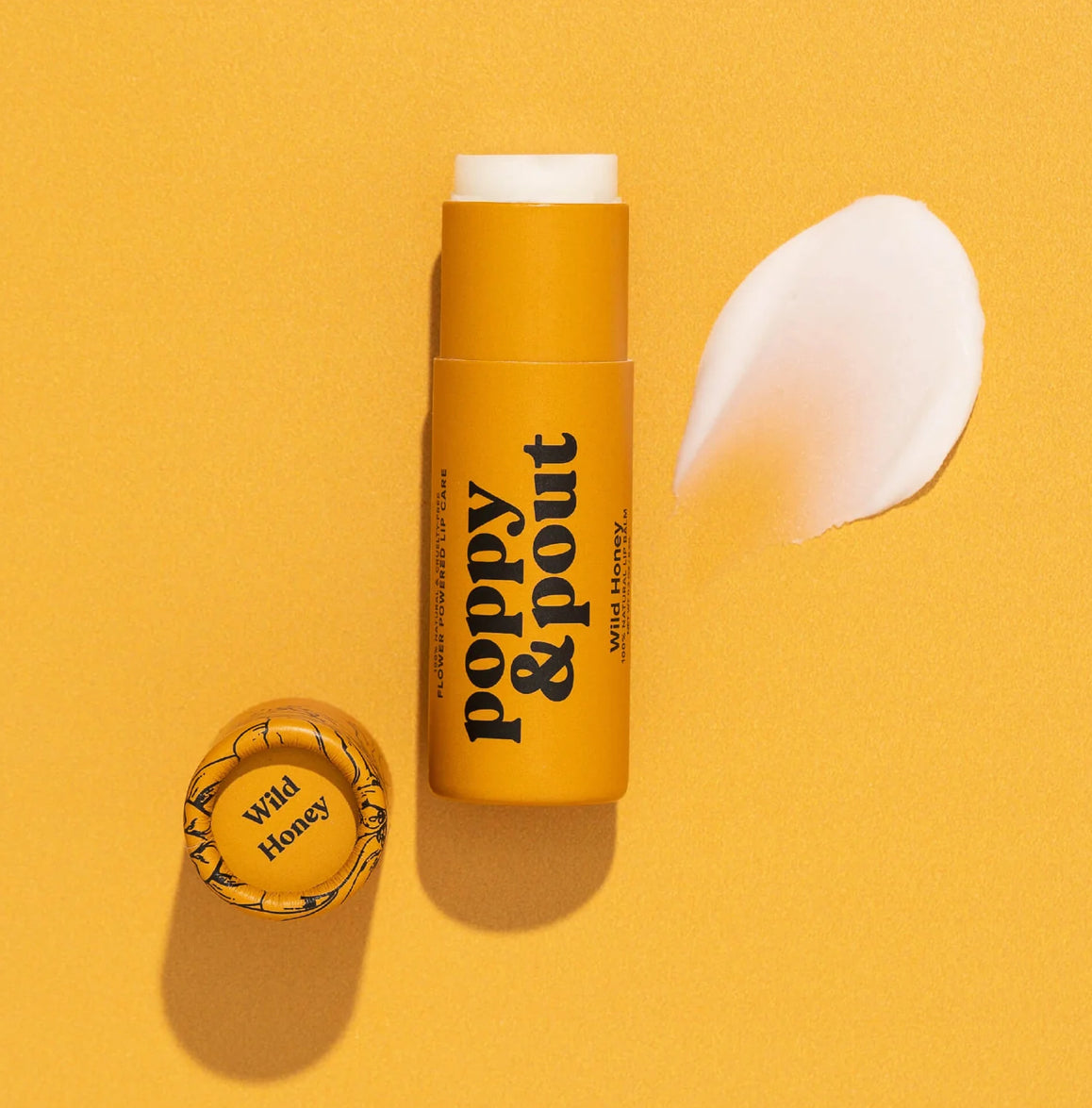 Poppy&Pout Lip Balm