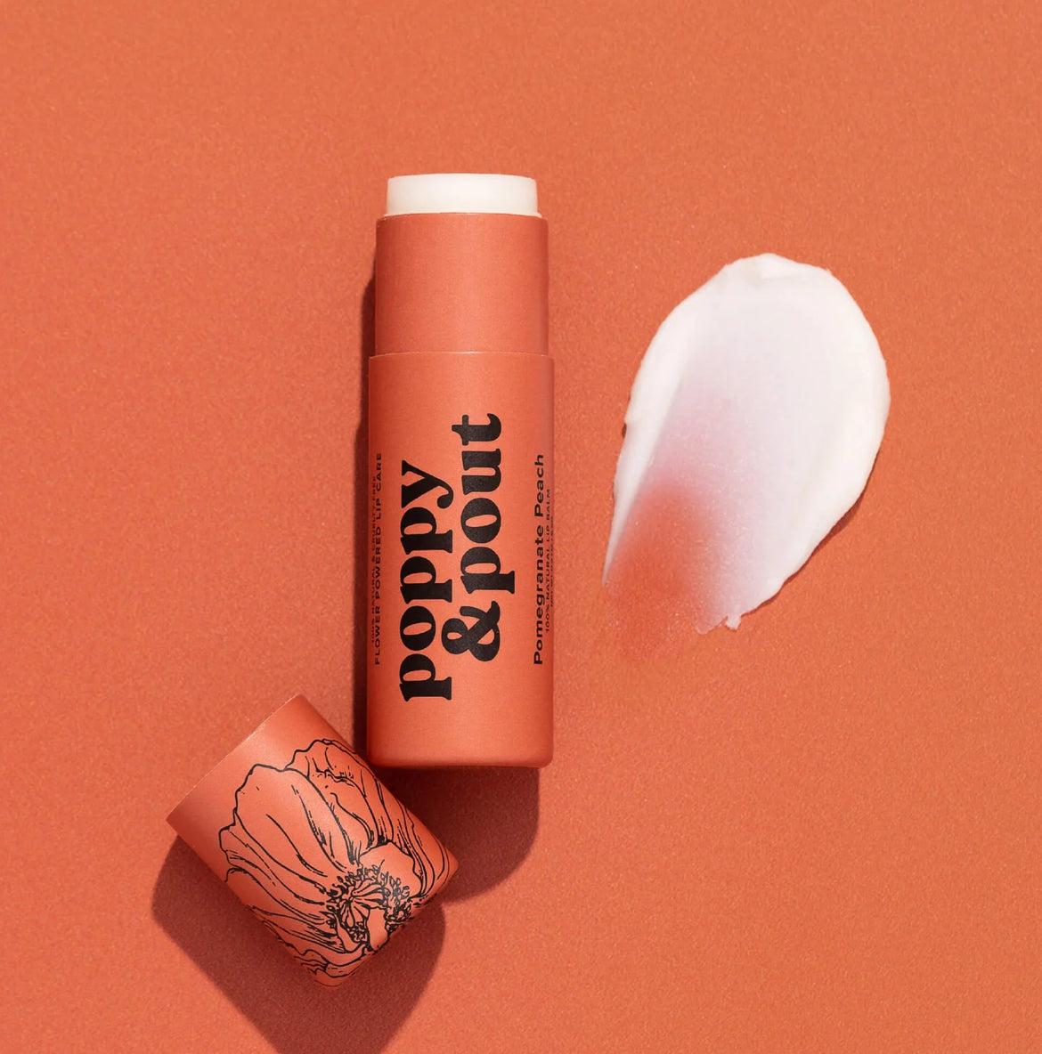 Poppy&Pout Lip Balm