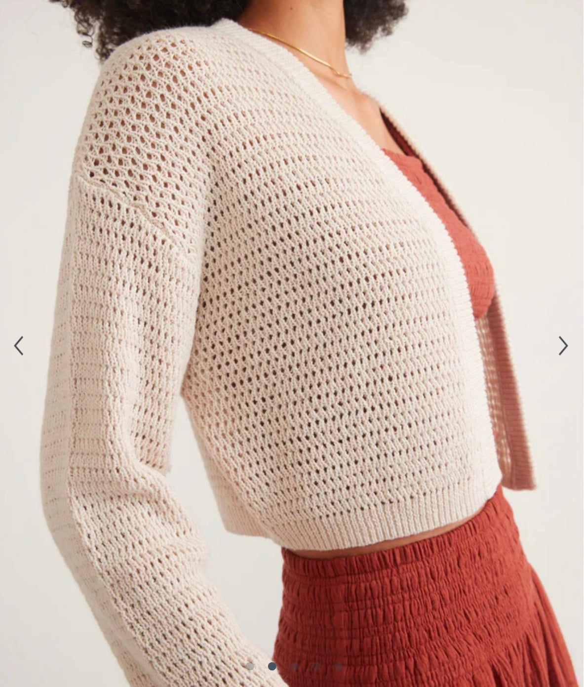 Anapaca Cardigan