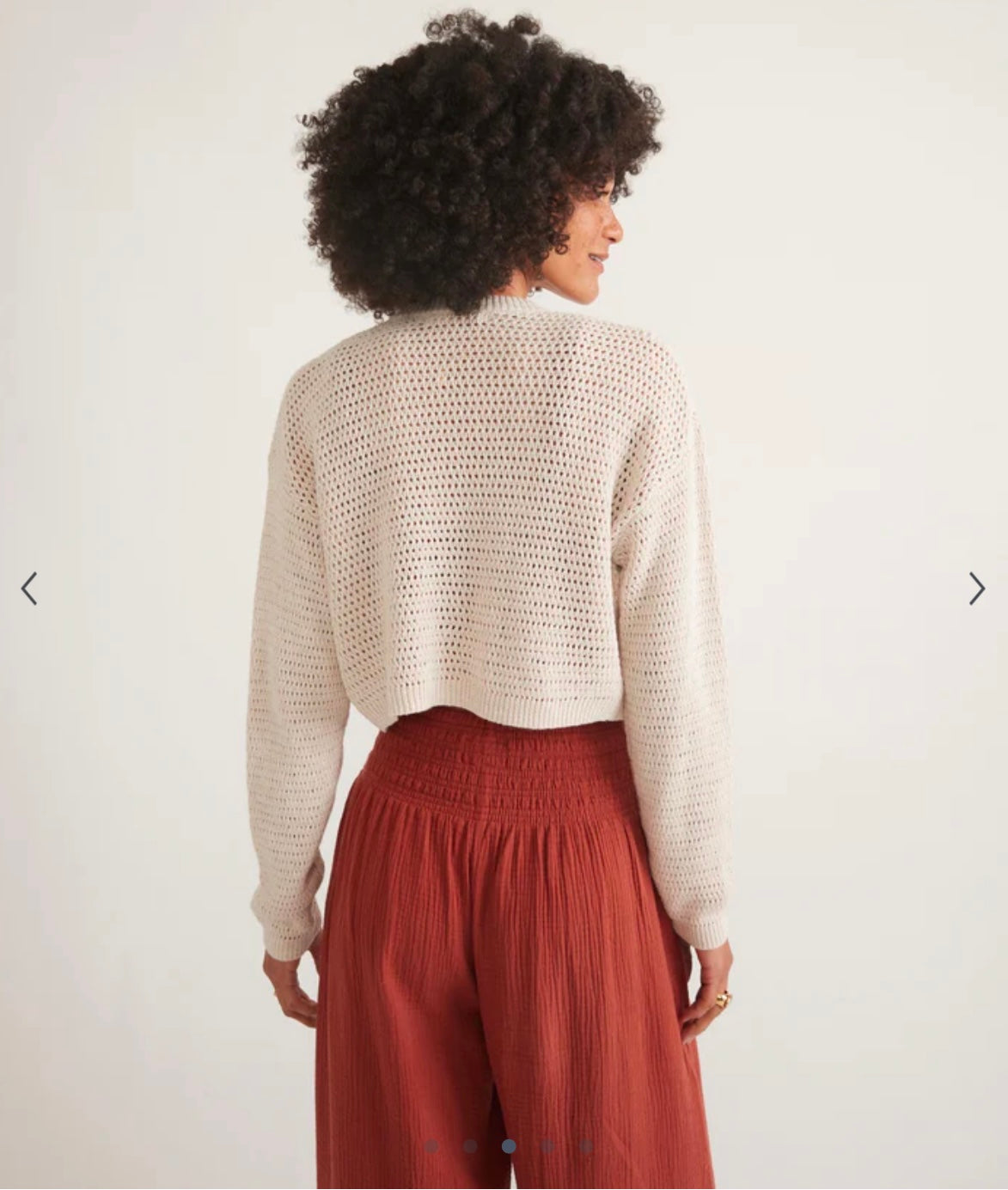 Anapaca Cardigan