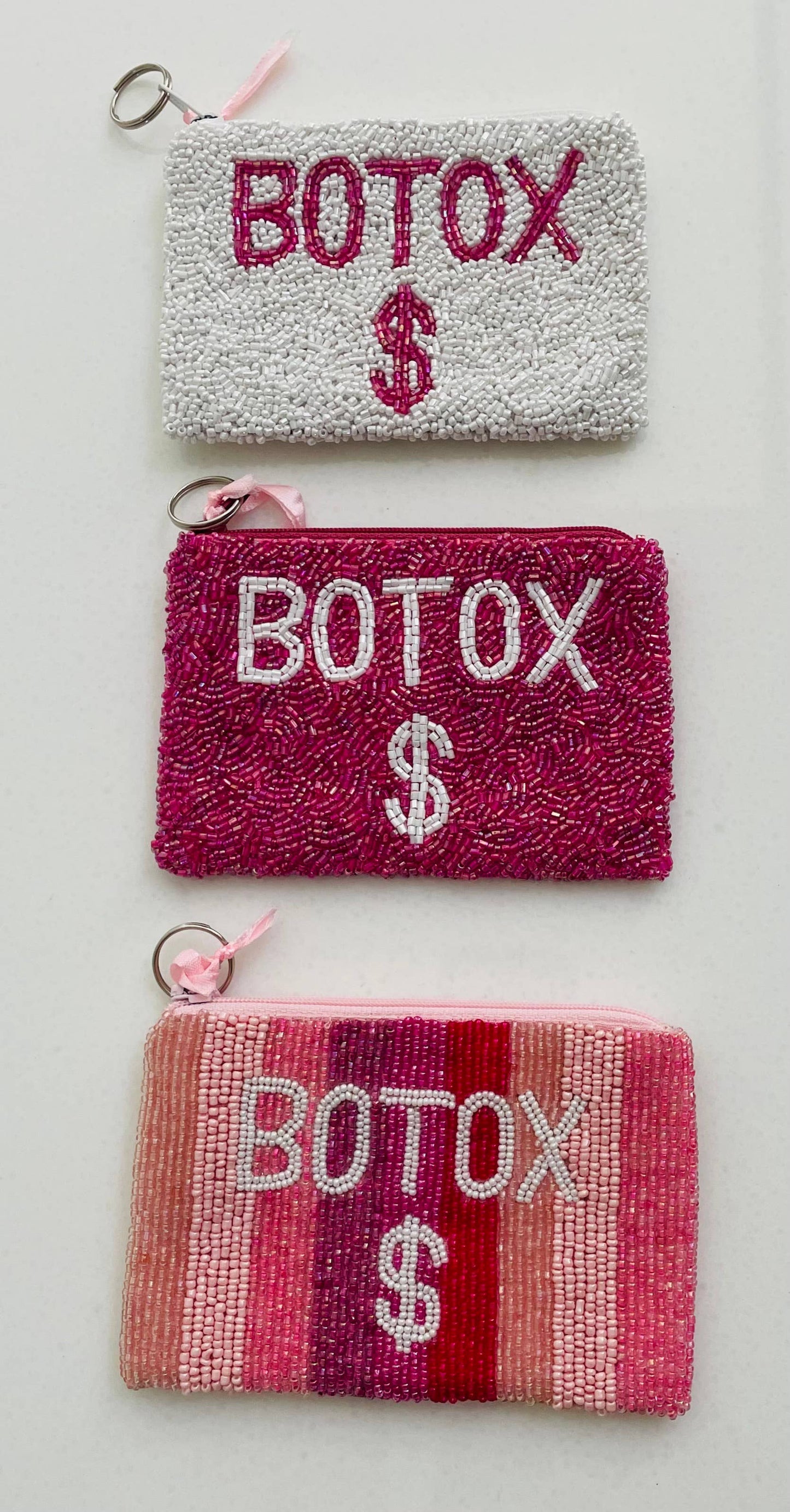 BOTOX$ coin purse