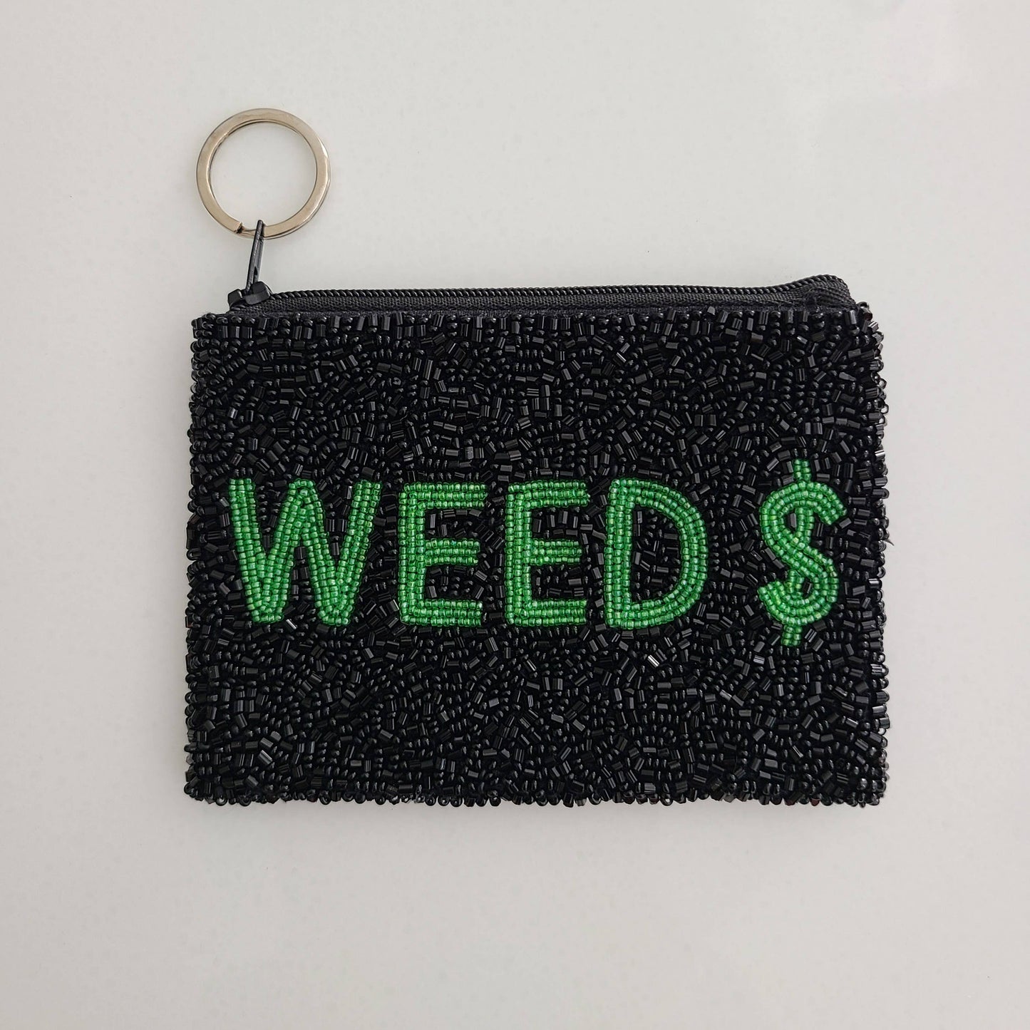 Coin Purse - WEED$